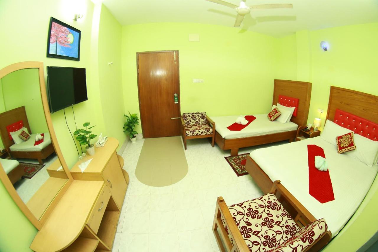 Hotel Farmis Garden Sylhet Esterno foto