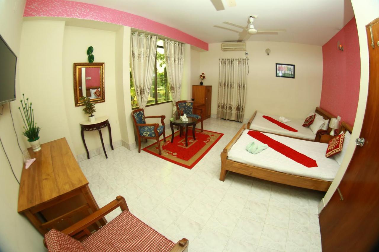 Hotel Farmis Garden Sylhet Esterno foto