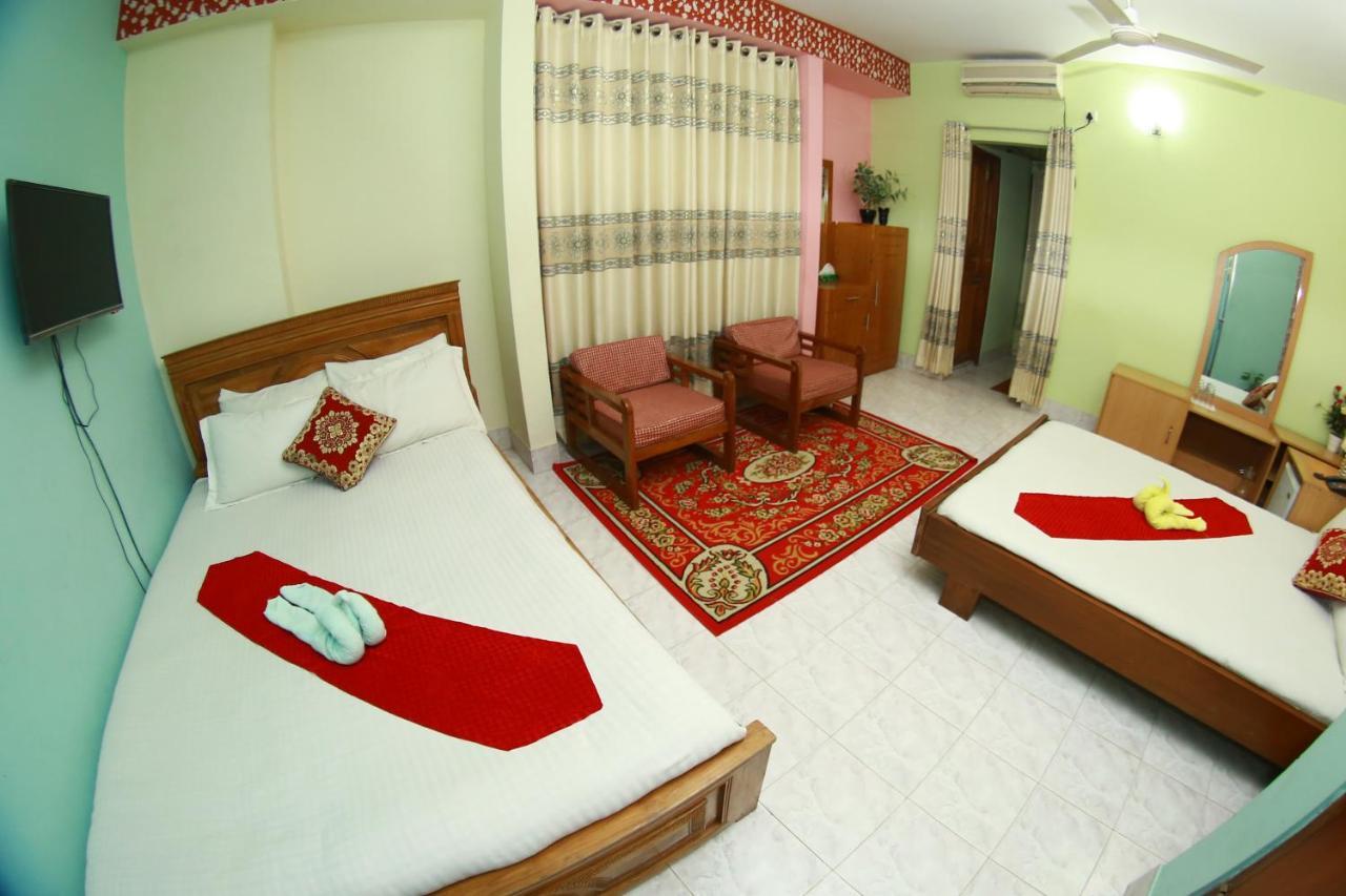 Hotel Farmis Garden Sylhet Esterno foto