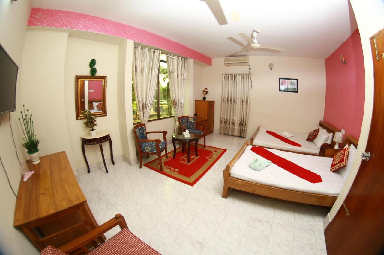 Hotel Farmis Garden Sylhet Esterno foto