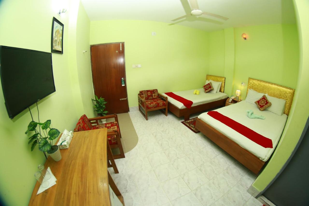 Hotel Farmis Garden Sylhet Esterno foto