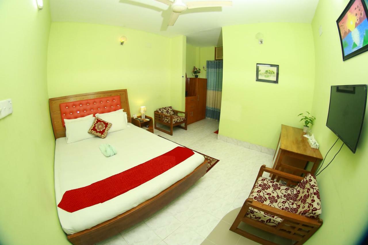 Hotel Farmis Garden Sylhet Esterno foto