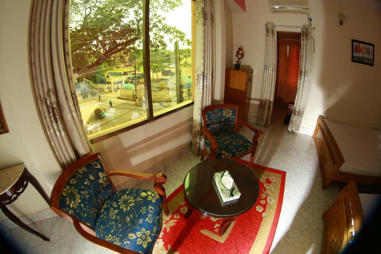 Hotel Farmis Garden Sylhet Esterno foto