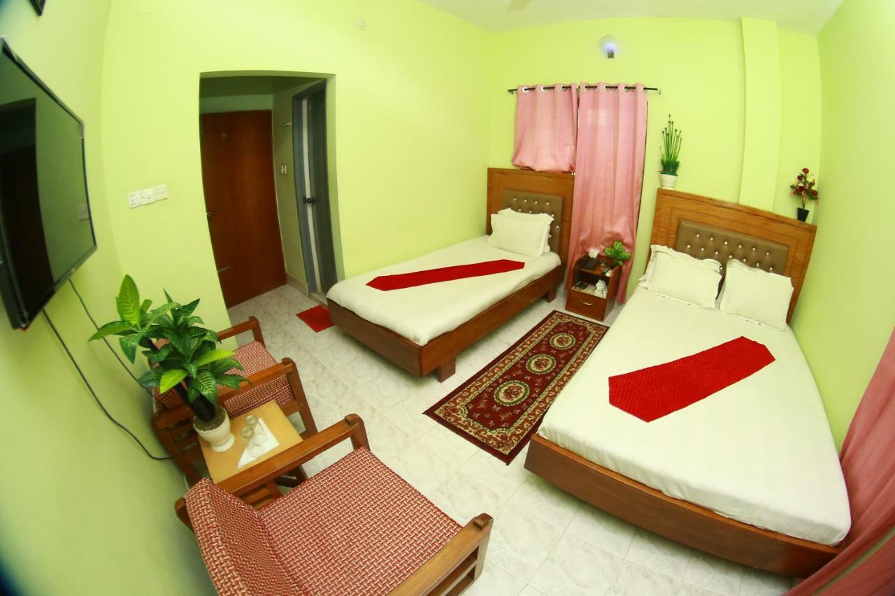 Hotel Farmis Garden Sylhet Esterno foto