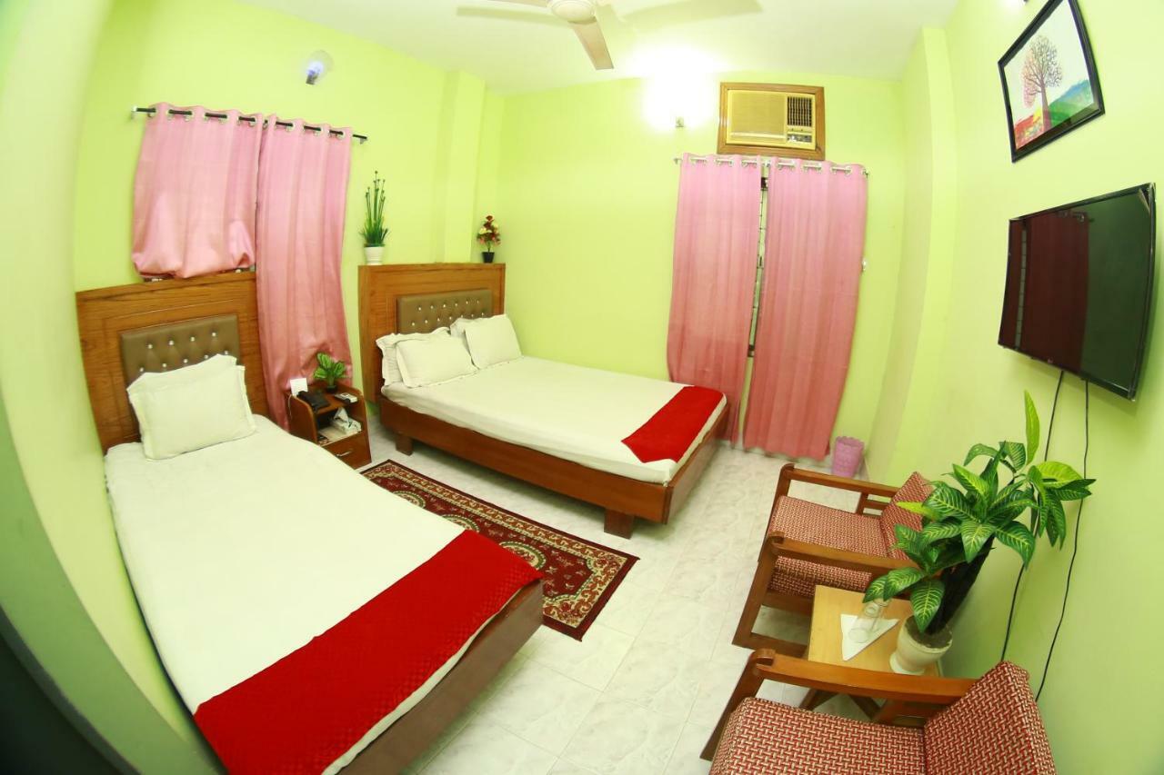 Hotel Farmis Garden Sylhet Esterno foto