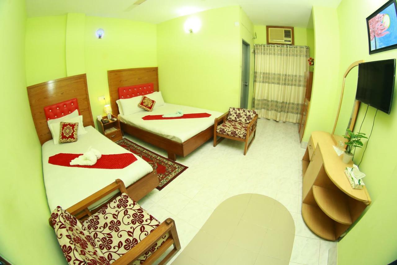 Hotel Farmis Garden Sylhet Esterno foto