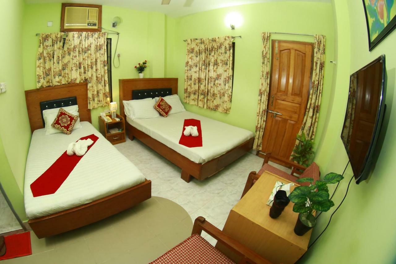 Hotel Farmis Garden Sylhet Esterno foto